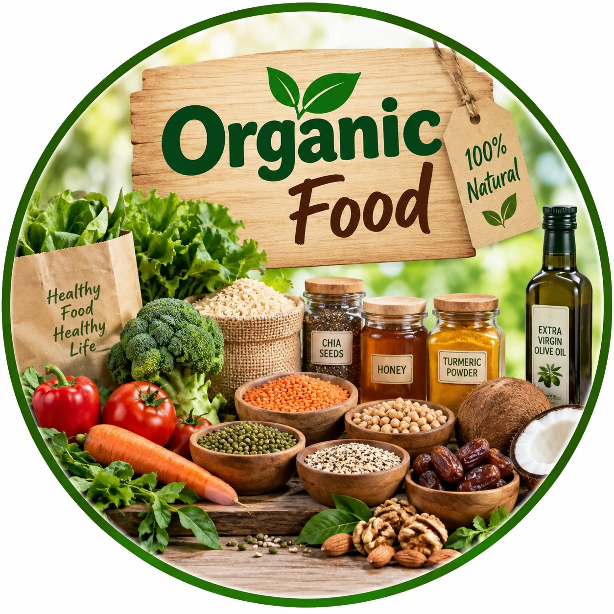 Organic Food