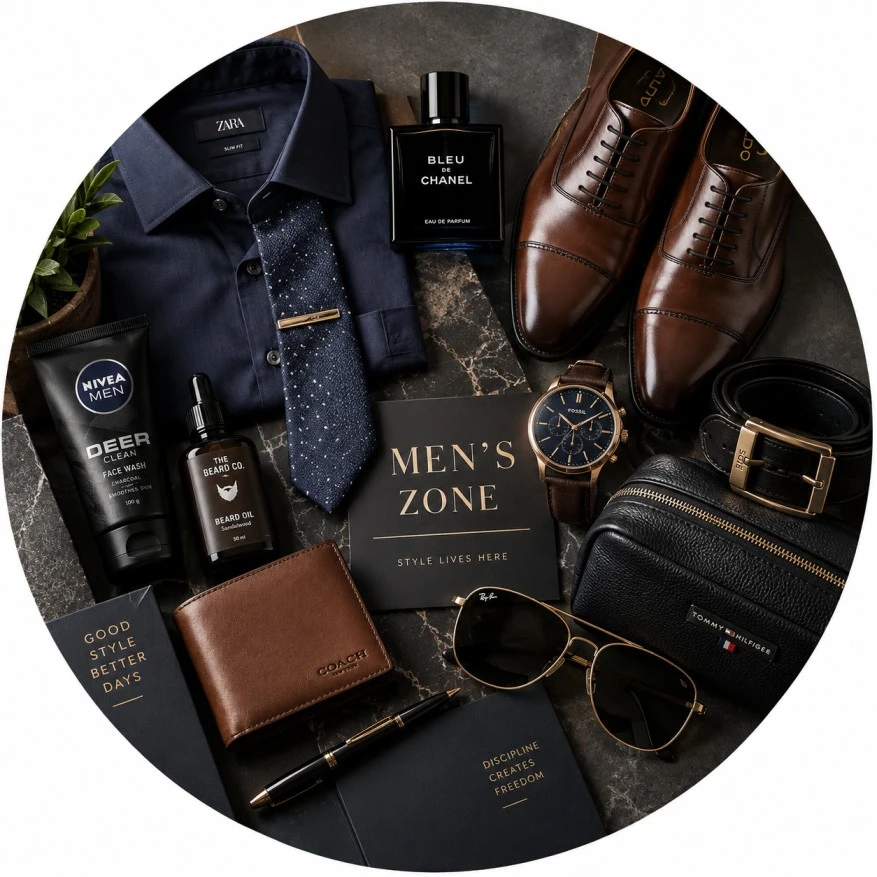 Men's Zone