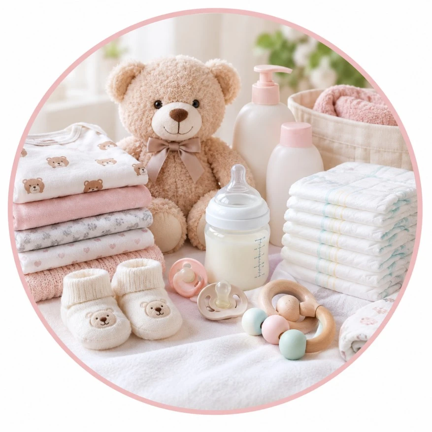 Kids & Baby Zone