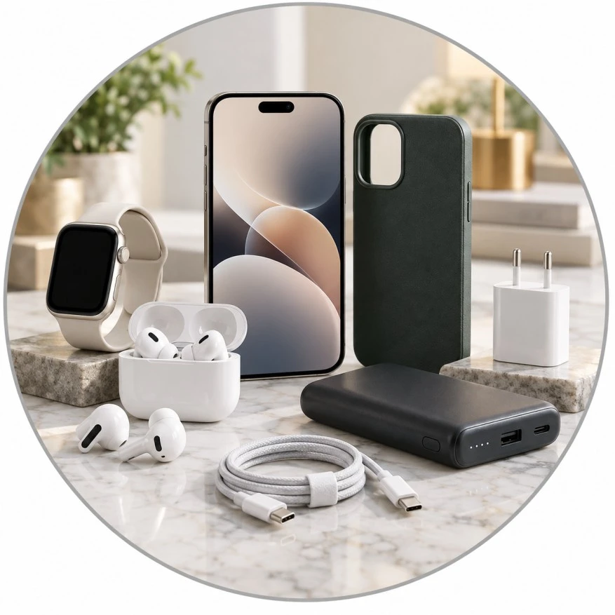 Mobile & Accessories