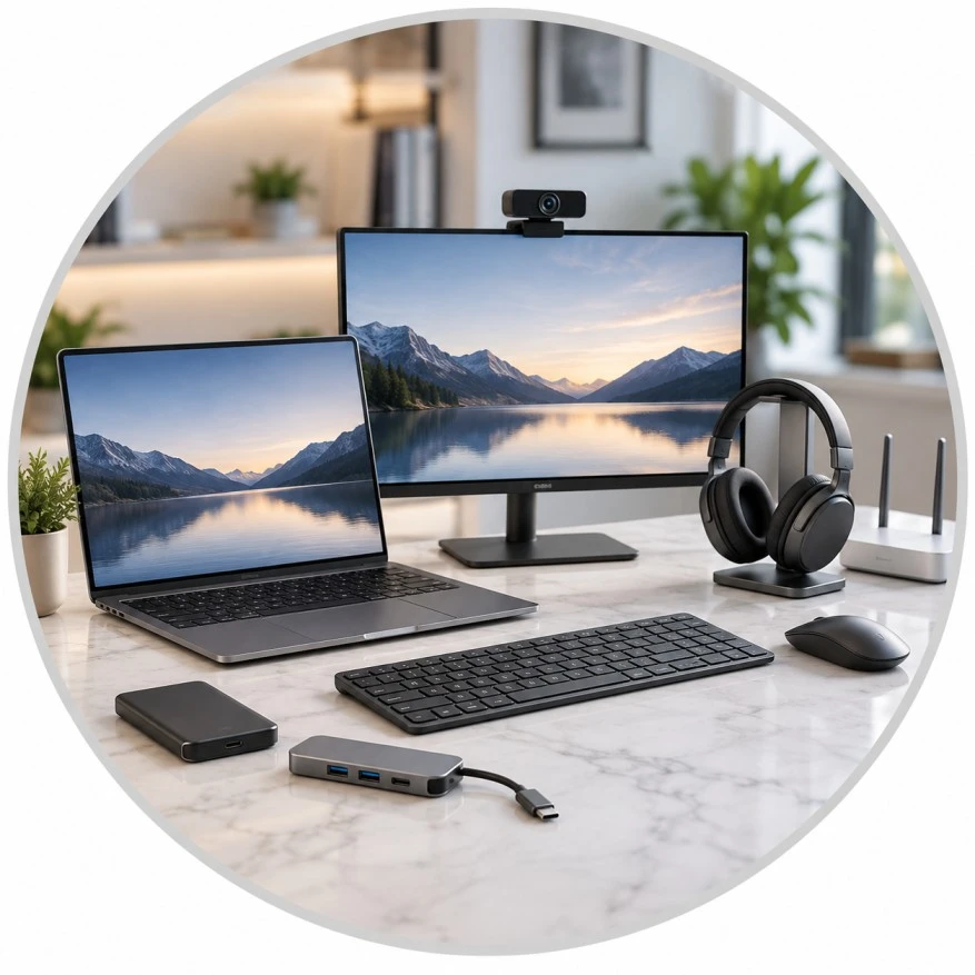Computer & Accessories