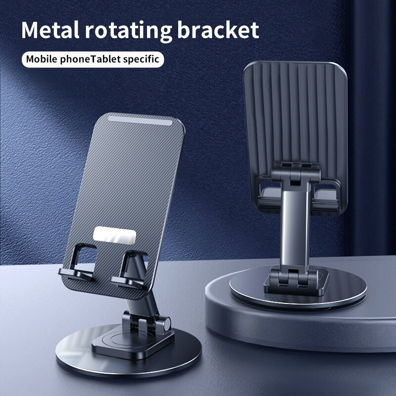 DR-2 360 Rotation Anti Sleep Mobile Phone Holder