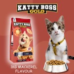 katty boss cat food