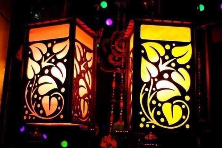 হ্যাংগিং ল্যাম্পশেড