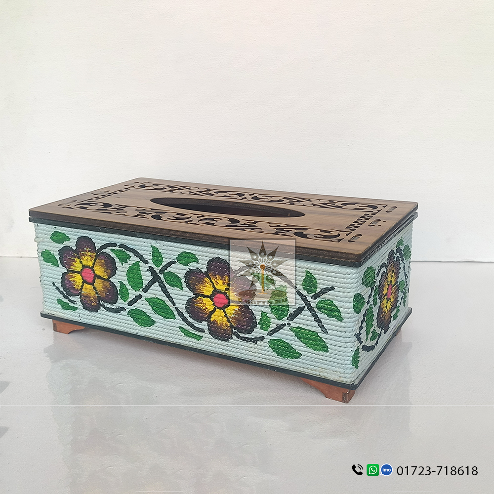 টিস্যু বক্স