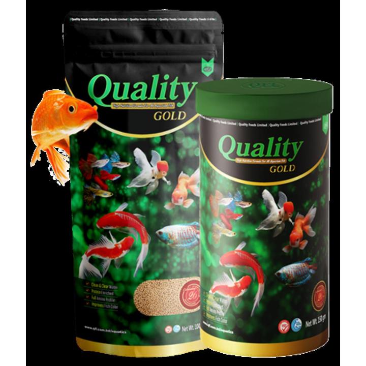 Quality Fish Food (200gm)