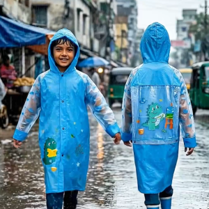 Rain coat