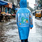 Rain coat
