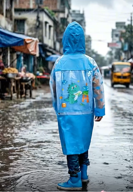 Rain coat