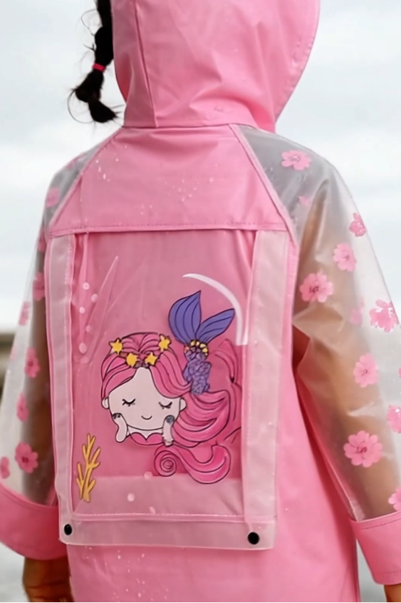 Rain coat