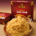 Premium Ghee Fried Laccha Sema | প্রিমিয়াম ঘিয়ে ভাজা লাচ্ছা সেমাই